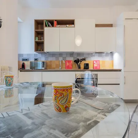 Ginkgo House By Wonderful Italy Apartment