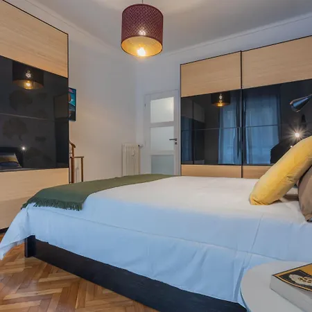 Ginkgo House By Wonderful Italy * Turin