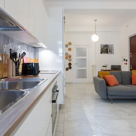 Ginkgo House By Wonderful Italy Apartment Turin