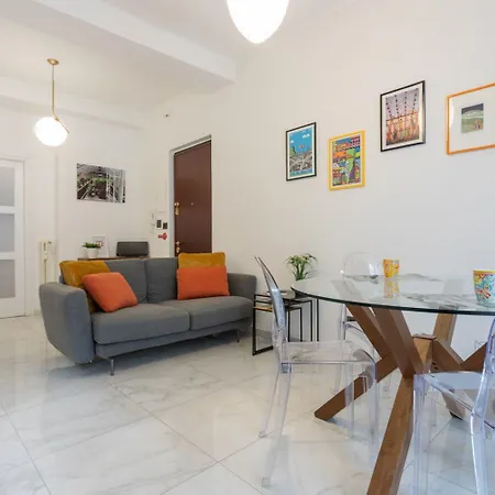 Ginkgo House By Wonderful Italy Apartment