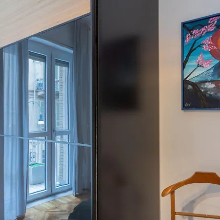 Ginkgo House By Wonderful Italy Apartment Turin