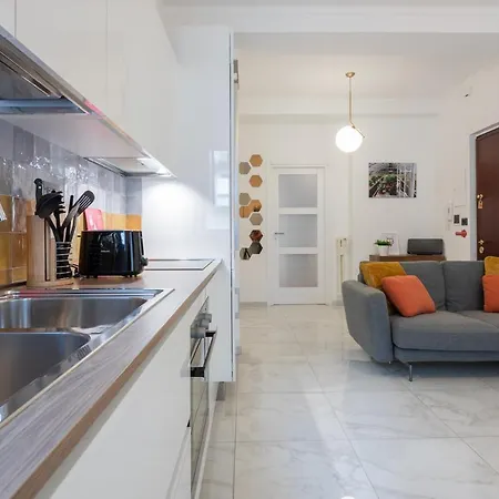 Ginkgo House By Wonderful Italy Lägenhet *