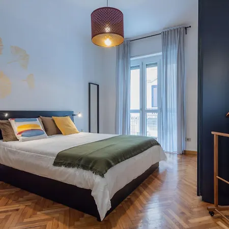 Ginkgo House By Wonderful Italy Turin