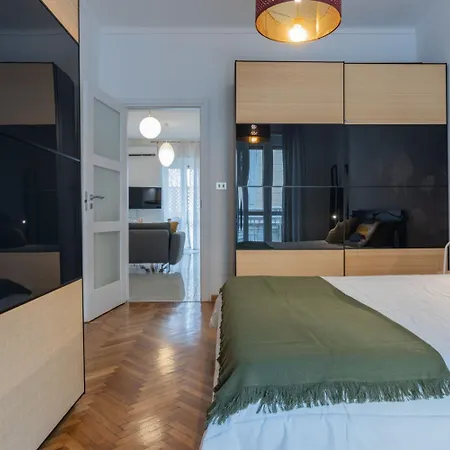 Lägenhet Ginkgo House By Wonderful Italy Turin