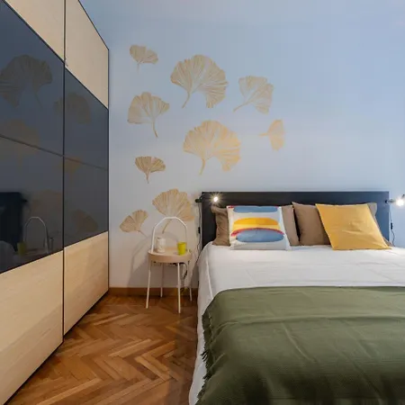 アパート Ginkgo House By Wonderful Italy トリノ
