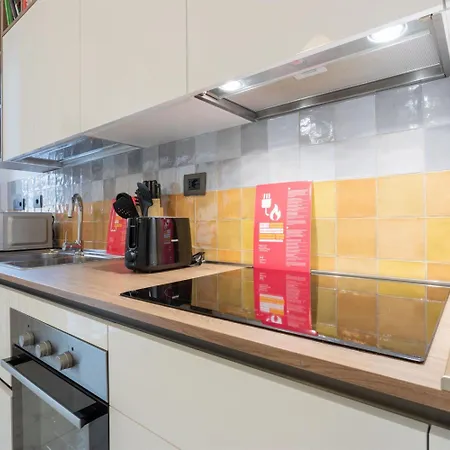 Ginkgo House By Wonderful Italy Lägenhet