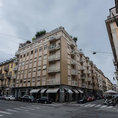 Lägenhet Ginkgo House By Wonderful Italy Turin