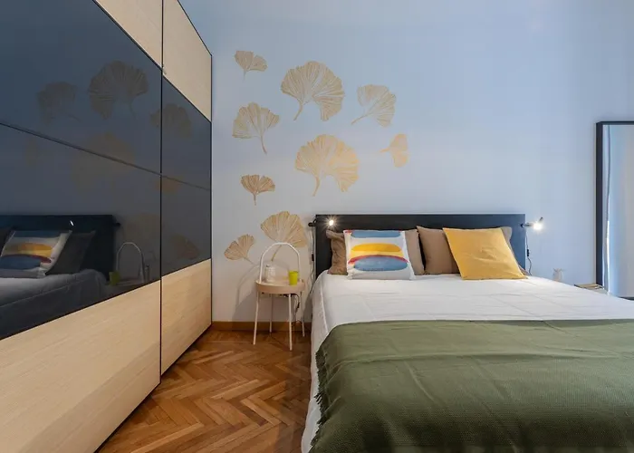 شقة Ginkgo House By Wonderful Italy