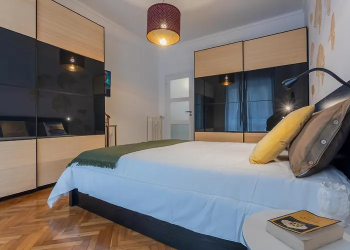 Ginkgo House By Wonderful Italy شقة