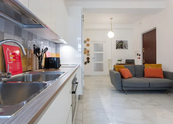 Ginkgo House By Wonderful Italy شقة تورينو